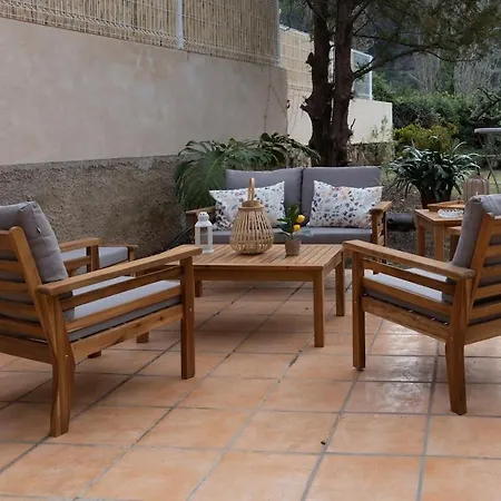 La Plana Holiday home Alcover