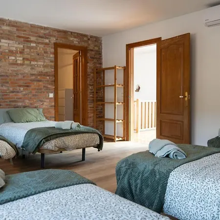 La Plana Holiday home Alcover